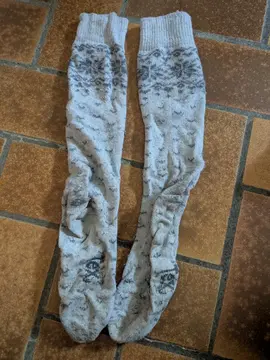 Chaussettes hautes 31-34