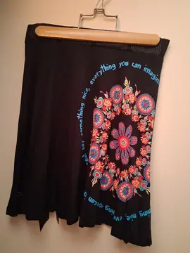 Jupe marque Désigual taille XL