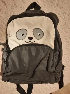 petit sac à dos panda