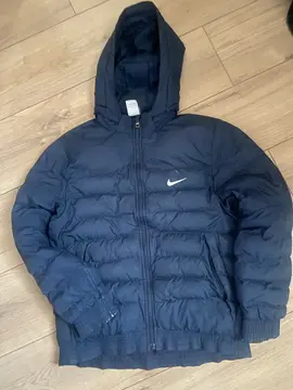 Doudoune 13/15 ans usée