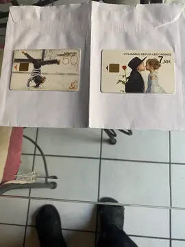 carte téléphonique