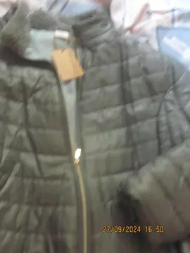 2 vestes polaires neuves XL