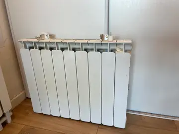 radiateurs électriques en état de marche