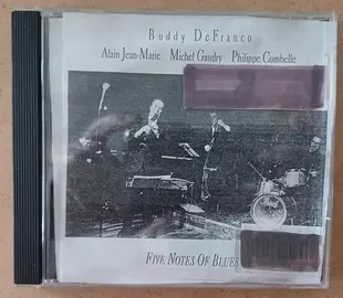 CD Buddy DeFranco