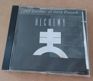 CD Jeff Gardner & Gary Peacock