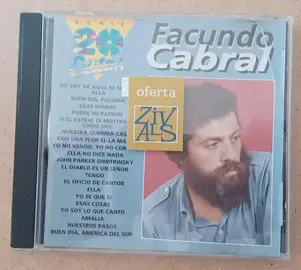 CD Facundo Cabral