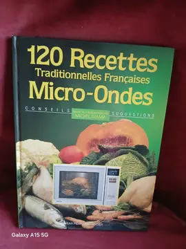 ́livre de cuisine