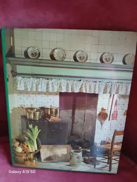 livre de cuisine