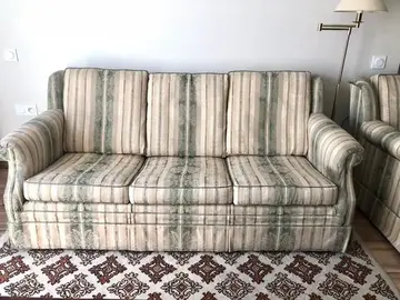 canapé et fauteuils