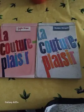 je donne livres de couture