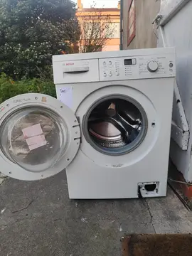 machine à laver pour pièce