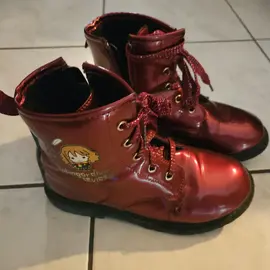 chaussures bottines Harry Potter 32