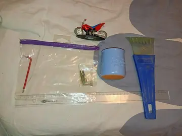 lot de divers choses