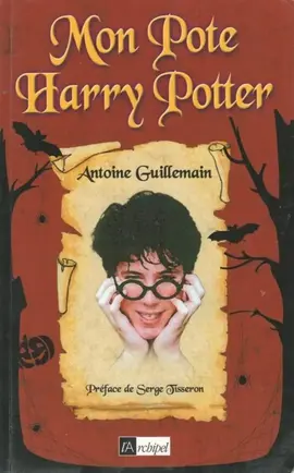 Livre "mon pote Harry Potter"