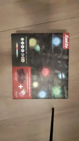 Guirlande extérieure