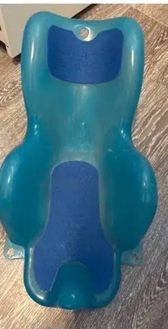 transat de bain bébé