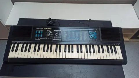 synthétiseur bontempi