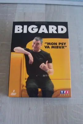 DVD - JM BIGARD