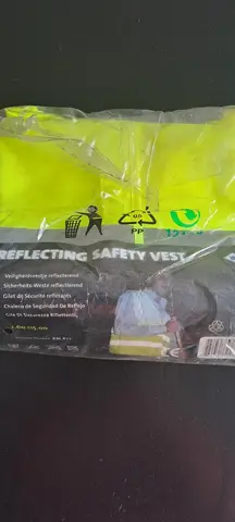 gilet de sécurité