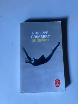 Philippe grimbert un secret