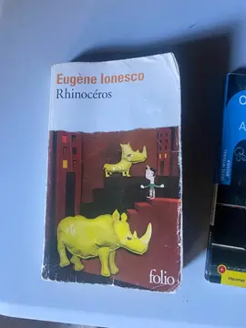 RHINOCÉROS