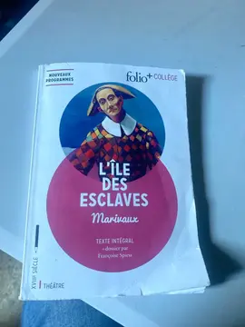 L’île des esclaves