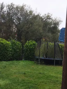 trampoline 3 mètres