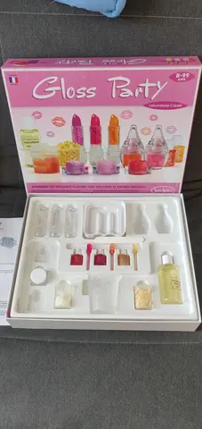 Jeux créatif GLOSS PARTY