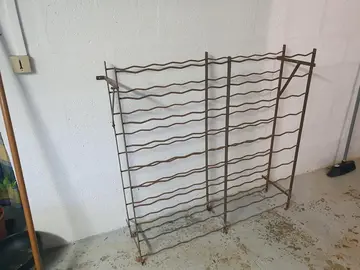 Casier à bouteilles