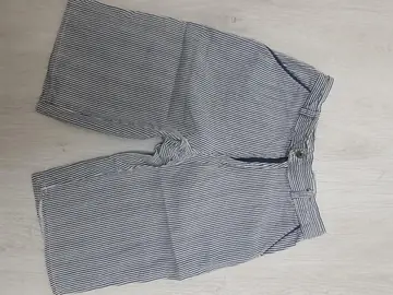 Short garçon 10 ans