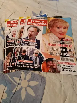 Magazine France Dimanche
