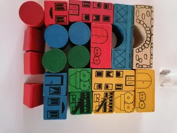 Jouets en bois