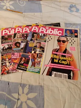 Magazines PUBLIC