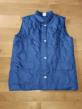 gilet matelassé