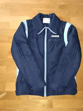 anorak ski vintage homme