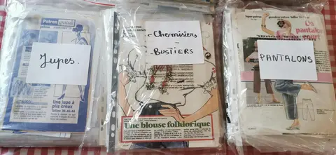 donnons patrons couture burda tailles 40 à 44