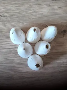 douilles pour pâtisserie