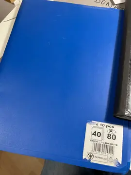 2 lutins un bleu 40 pages un noir plus gris