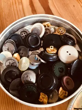 boite de boutons pour couture