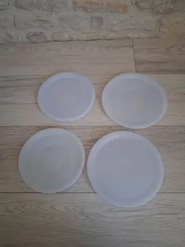 Lot de 4 couvercles Tefal