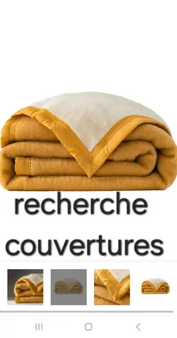 recherche couvertures