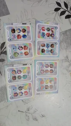 carte Leclerc Disney