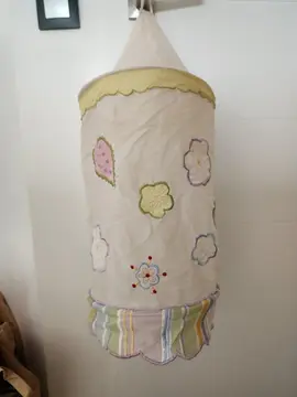 suspension lampe chambre enfant ou bébé