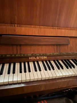 Piano Holstein