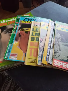 Magazine miroir du cyclisme