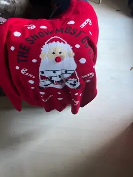 pull de Noël taille xl