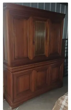 Buffet et vaisselier