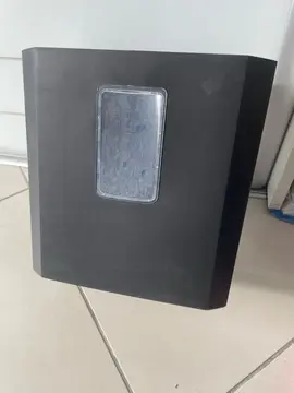 cuve de destructeur de documents KOMPERNASS