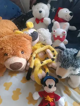 peluches