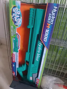 pistolet turbo a eau